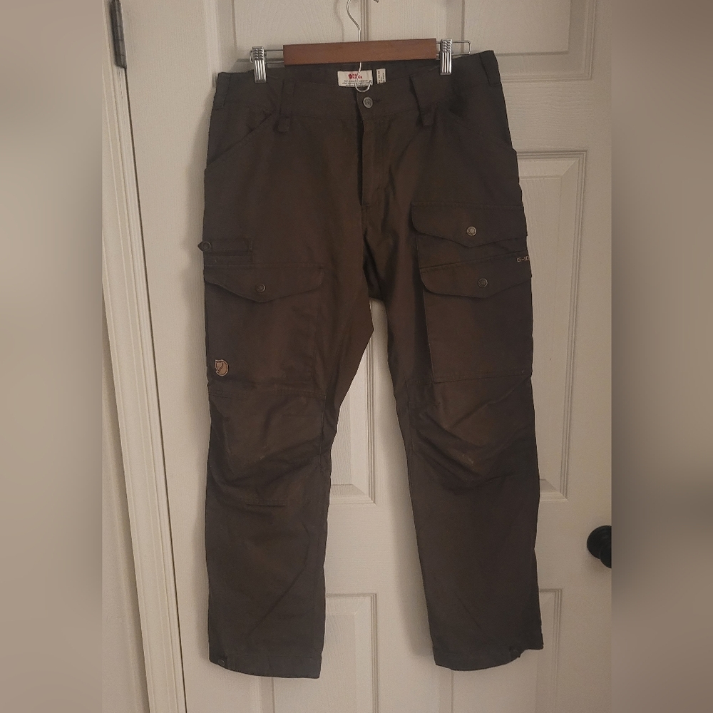 Mens Fjallraven Vidda Pro Ventilated Pants
